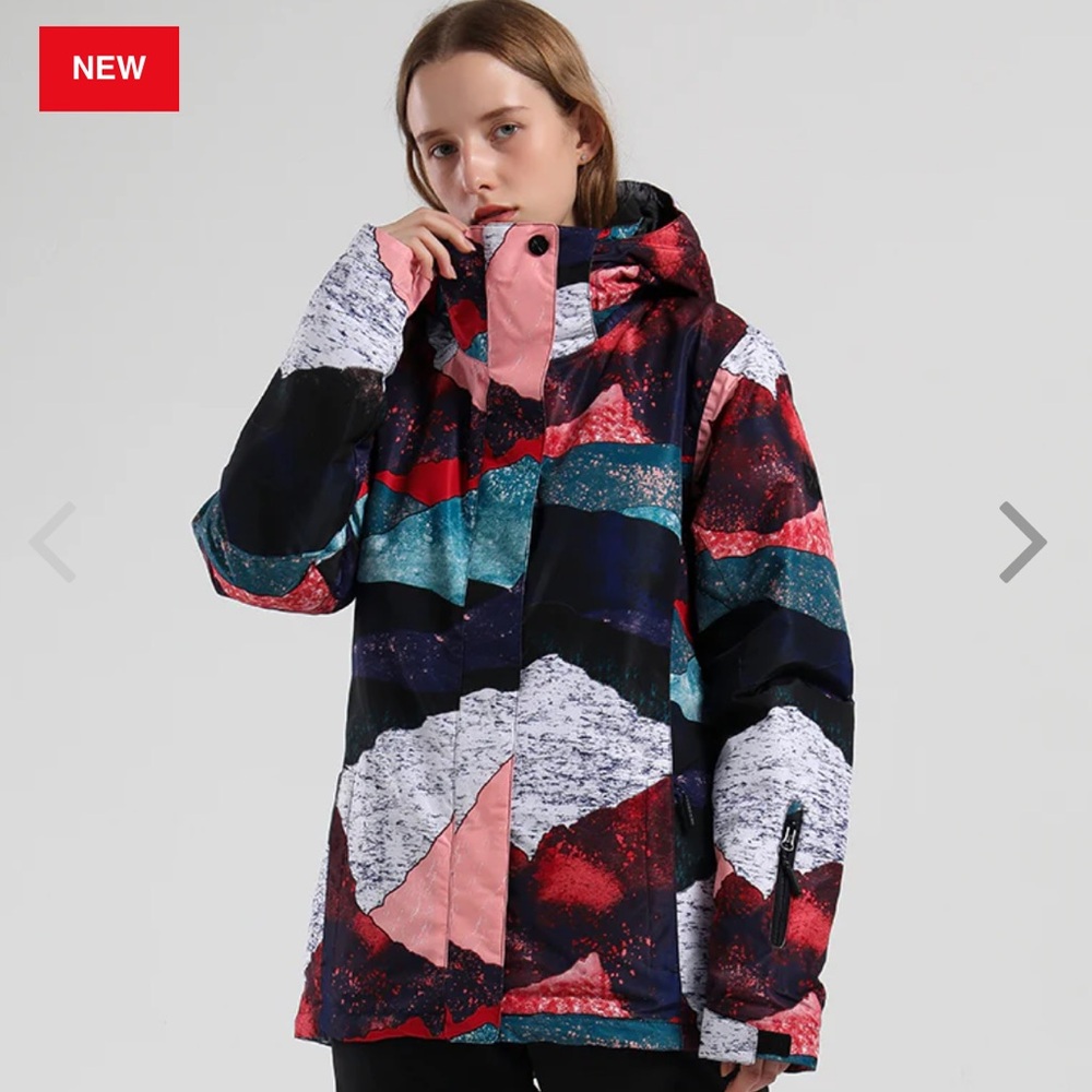 Women’s Snowboard Jacket